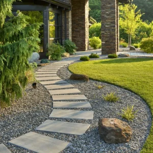 Steps Stone