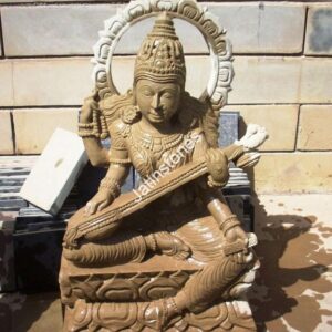 God statues