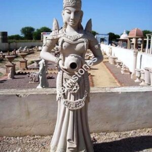 Human Statues