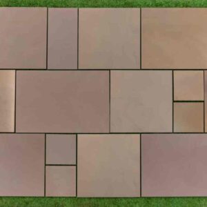 Autumn Brown Sandstone