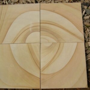 Desert Mint Sand Stone