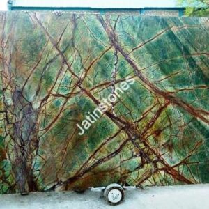 Rain Forest Green