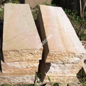 Stone Block Steps