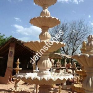 Stone Fountains
