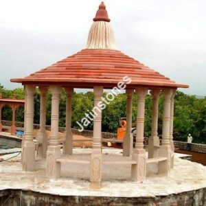 Stone Gazebos