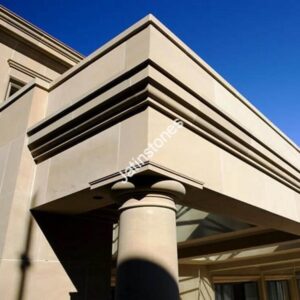 Stone Pillars