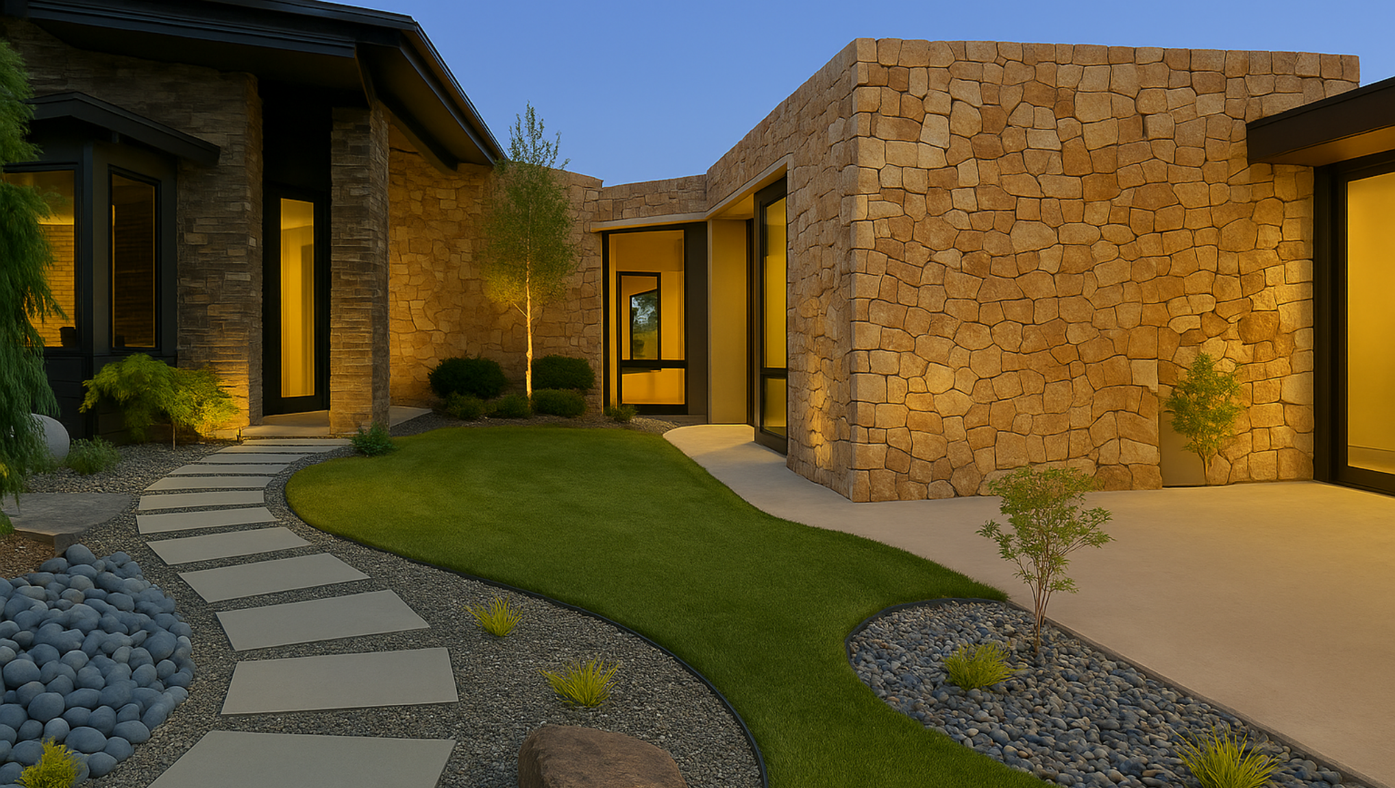 Best Landscape Stone Supplier in Rajasthan